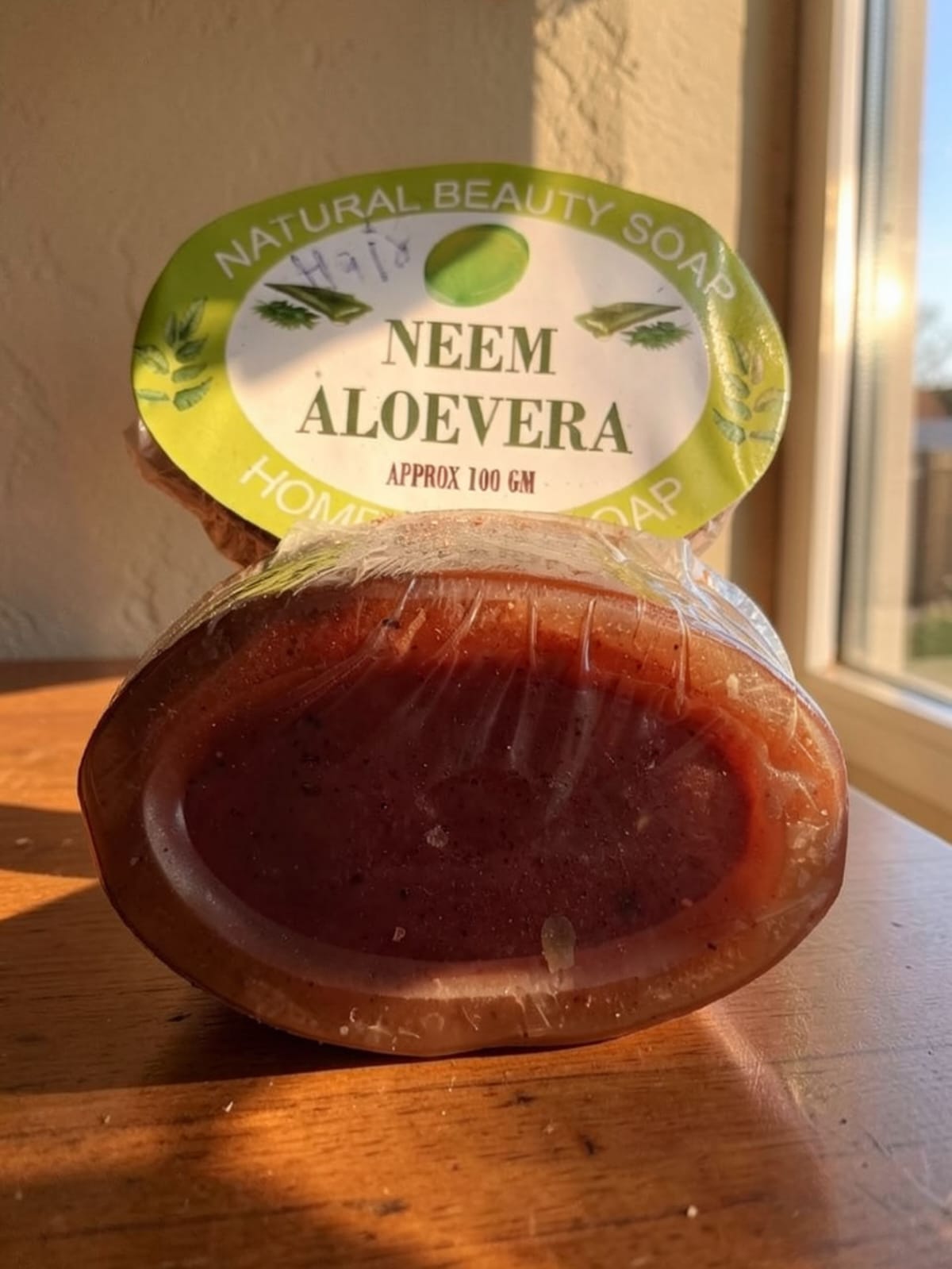 Sandalwood Soap