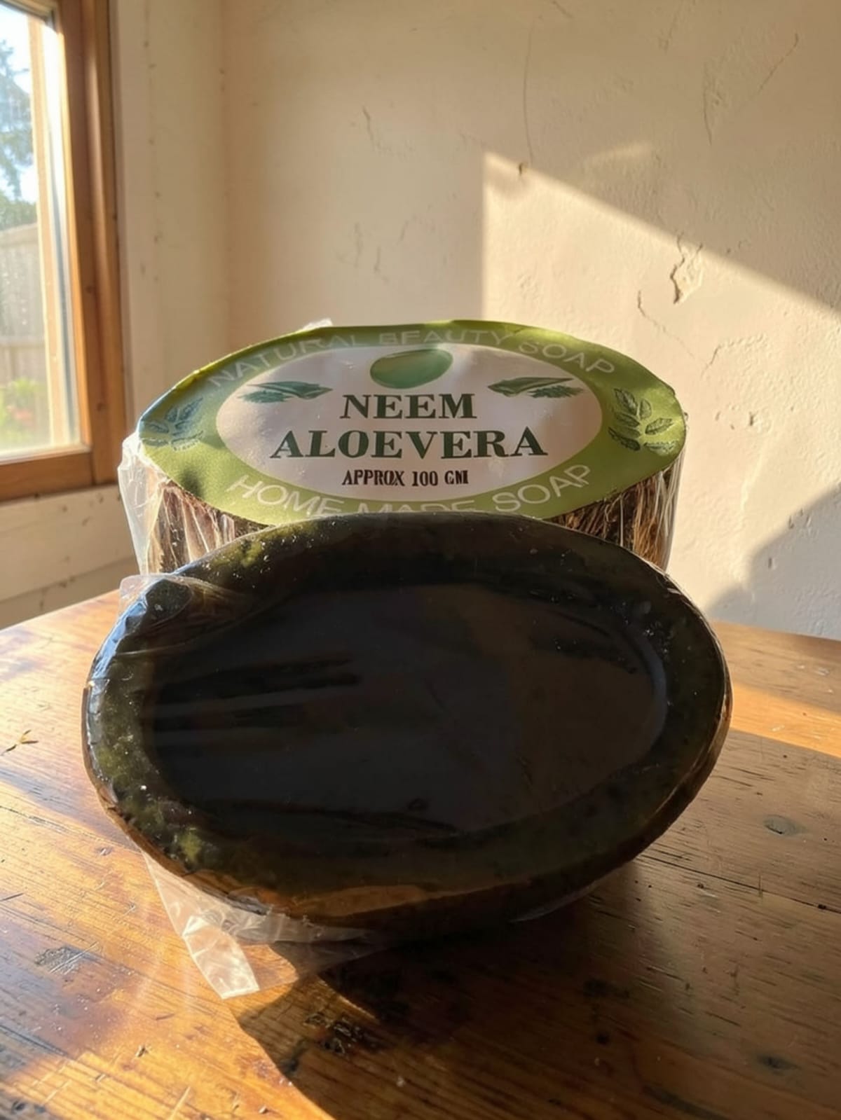 Rose Soap