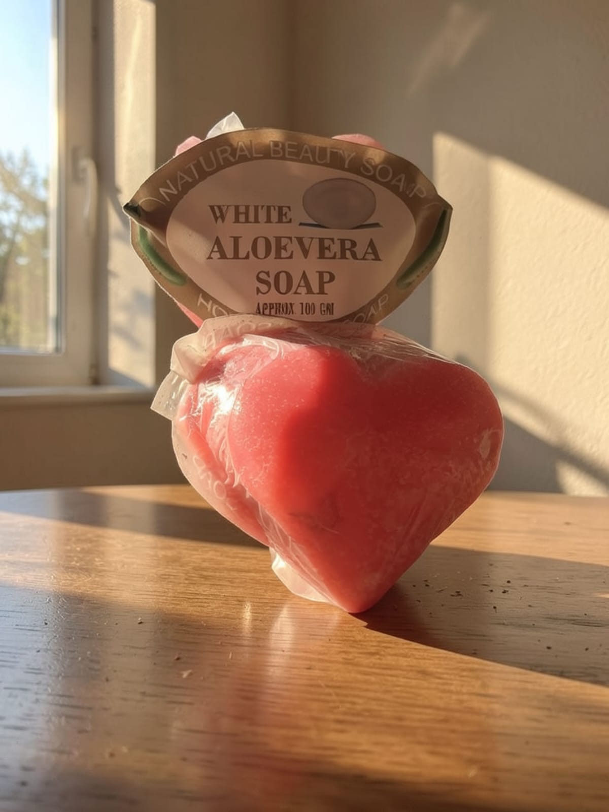 Aloe Vera Soap